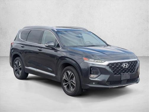 2020 Hyundai SANTA FE SEL 2.4