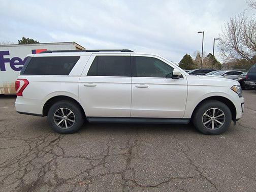 2018 Ford Expedition Max XLT