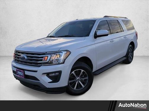 2018 Ford Expedition Max XLT