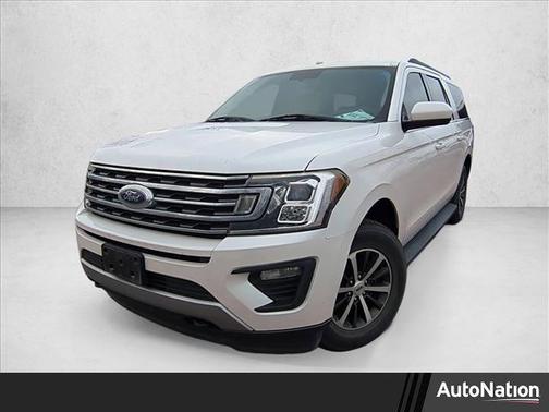 2018 Ford Expedition Max XLT