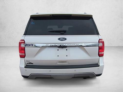 2018 Ford Expedition Max XLT