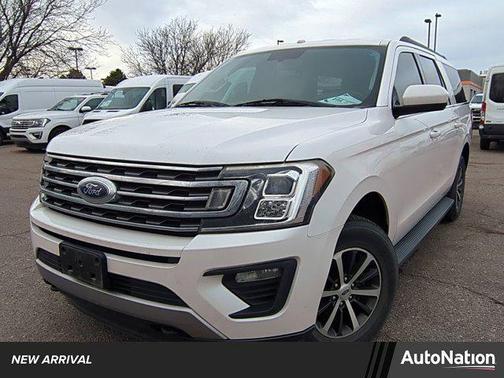 2018 Ford Expedition Max XLT