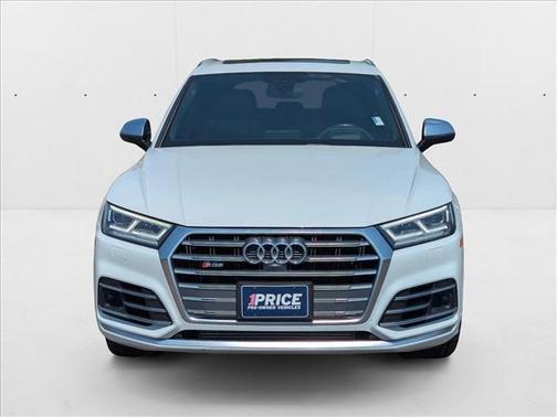 2019 Audi SQ5 3.0T Prestige