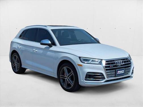 2019 Audi SQ5 3.0T Prestige