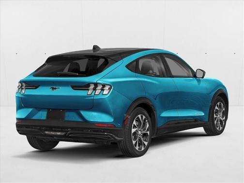Adriatic Blue Metallic 2026 Ford Mustang Mach-E Premium