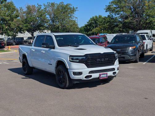 2021 RAM 1500 Limited