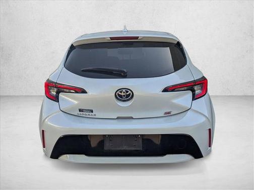 Ice Cap 2025 Toyota Corolla SE