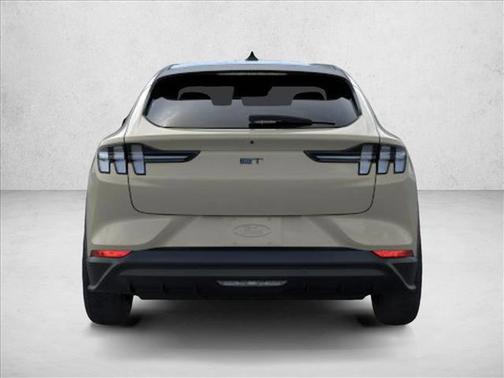 Desert Sand 2026 Ford Mustang Mach-E GT