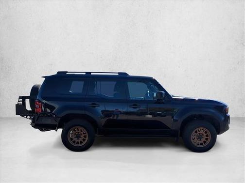 2024 Toyota Land Cruiser 1958