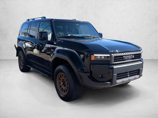 2024 Toyota Land Cruiser 1958