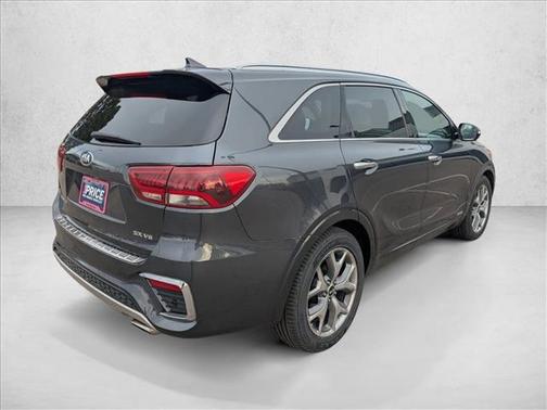 Platinum Graphite 2019 Kia Sorento SX
