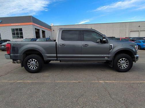 2022 Ford F-350 Lariat