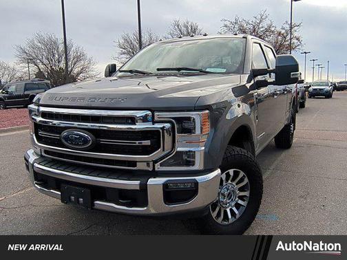 2022 Ford F-350 Lariat