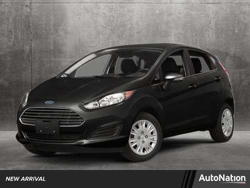 2014 Ford Fiesta SE