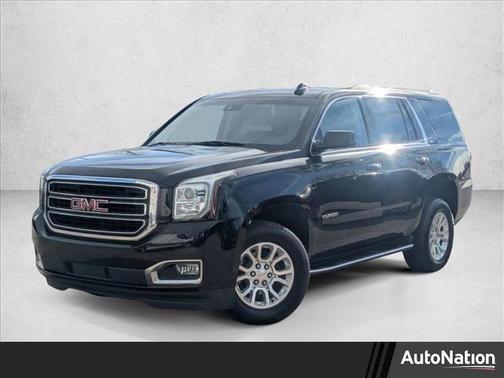 2020 GMC Yukon SLT