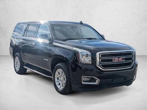 2020 GMC Yukon SLT