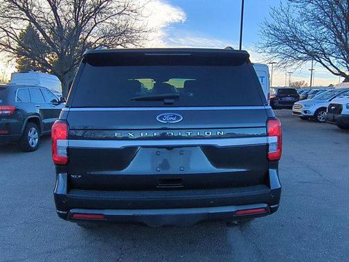 2022 Ford Expedition XLT