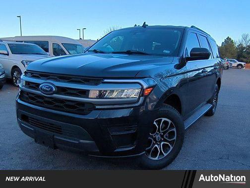 2022 Ford Expedition XLT