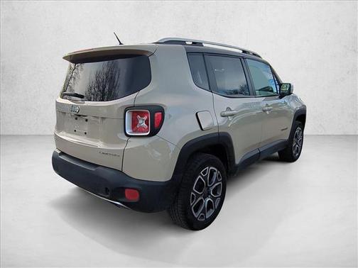 2015 Jeep Renegade Limited
