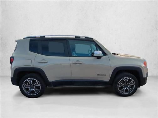 2015 Jeep Renegade Limited