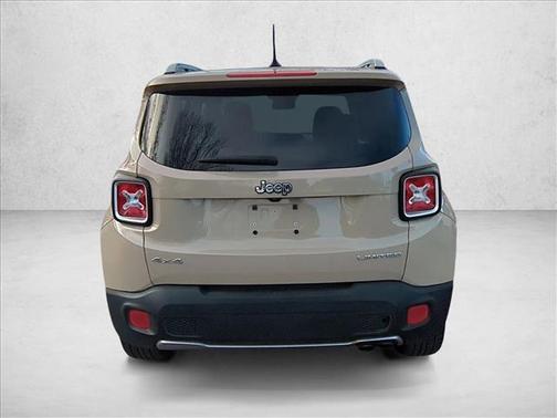 2015 Jeep Renegade Limited