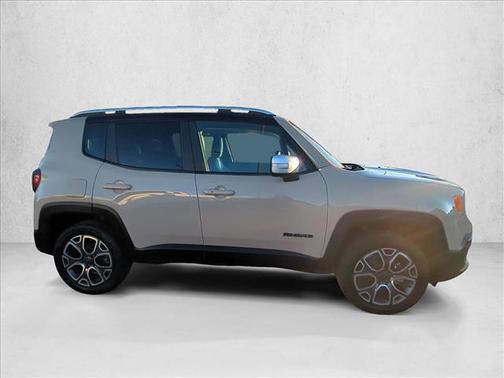 2015 Jeep Renegade Limited