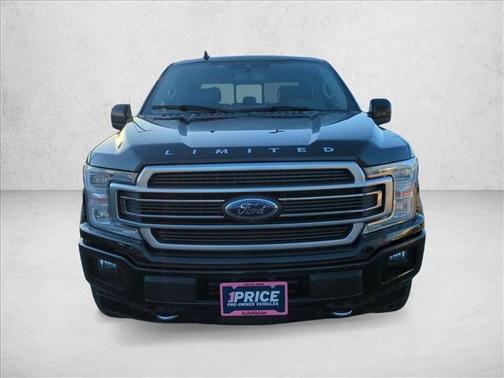 2019 Ford F-150 Limited