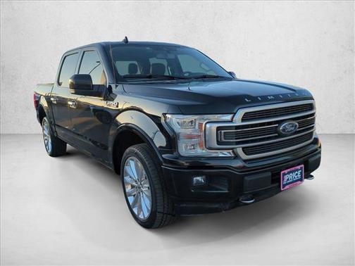 2019 Ford F-150 Limited
