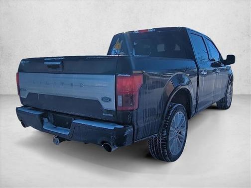 2019 Ford F-150 Limited