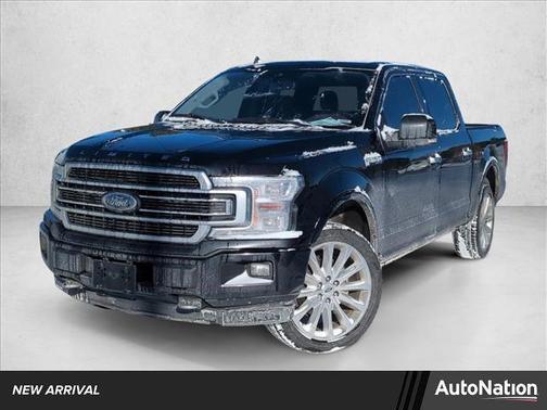 2019 Ford F-150 Limited