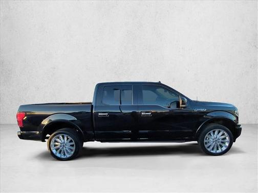2019 Ford F-150 Limited