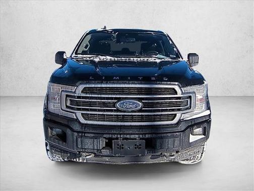 2019 Ford F-150 Limited