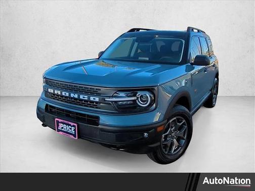 2021 Ford Bronco Sport Badlands