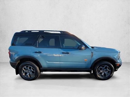 2021 Ford Bronco Sport Badlands