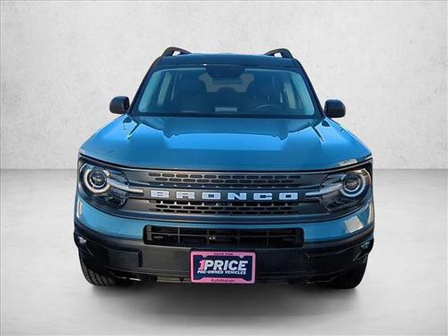 2021 Ford Bronco Sport Badlands