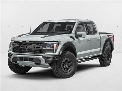Avalanche 2026 Ford F-150 Raptor