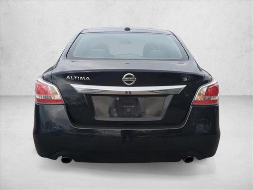 2015 Nissan Altima 2.5 SV