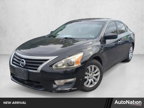2015 Nissan Altima 2.5 SV