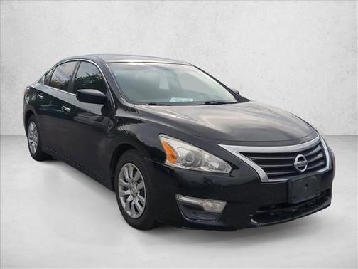 2015 Nissan Altima 2.5 SV