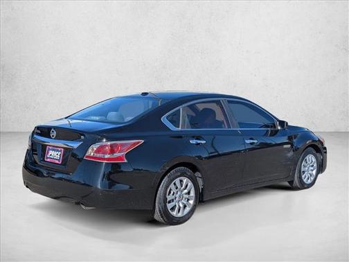 2015 Nissan Altima 2.5 SV
