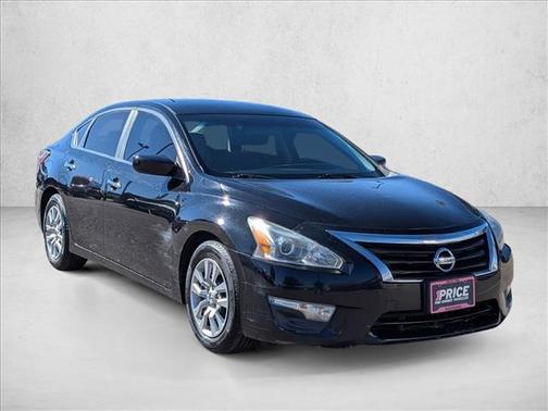 2015 Nissan Altima 2.5 SV