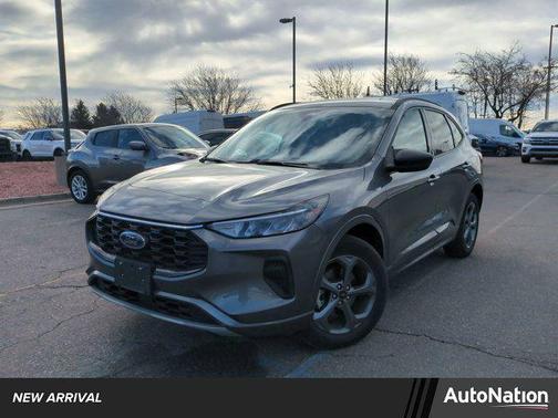 2024 Ford Escape ST-Line