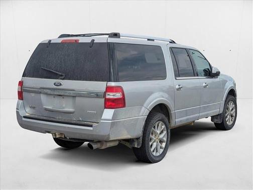 2015 Ford Expedition EL Limited