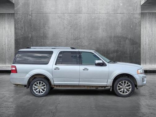 2015 Ford Expedition EL Limited