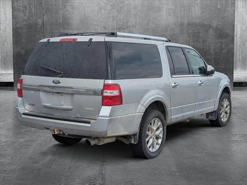 2015 Ford Expedition EL Limited