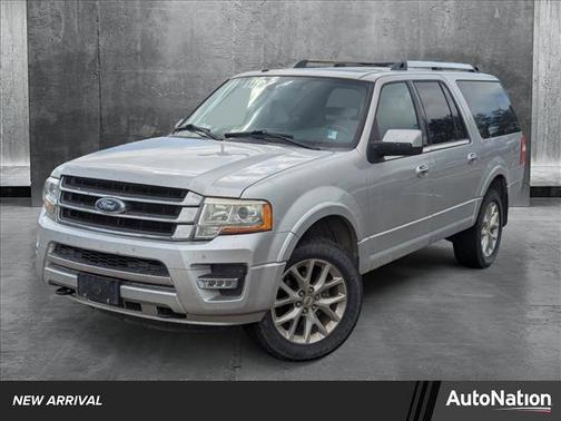 2015 Ford Expedition EL Limited