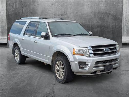 2015 Ford Expedition EL Limited