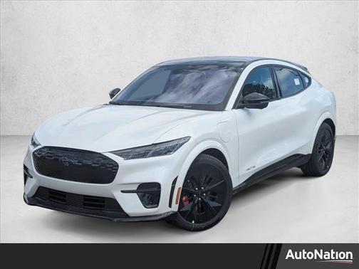 2025 Ford Mustang Mach-E GT