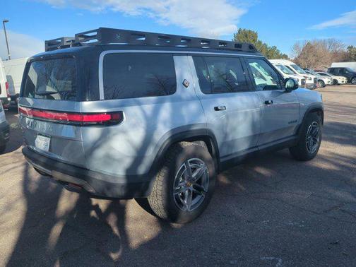 2026 Rivian R1S Dual Motor Standard Pack