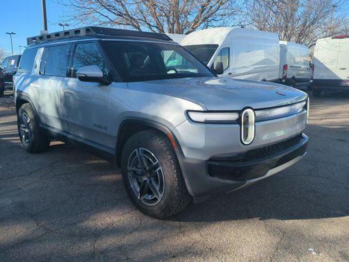 2026 Rivian R1S Dual Motor Standard Pack